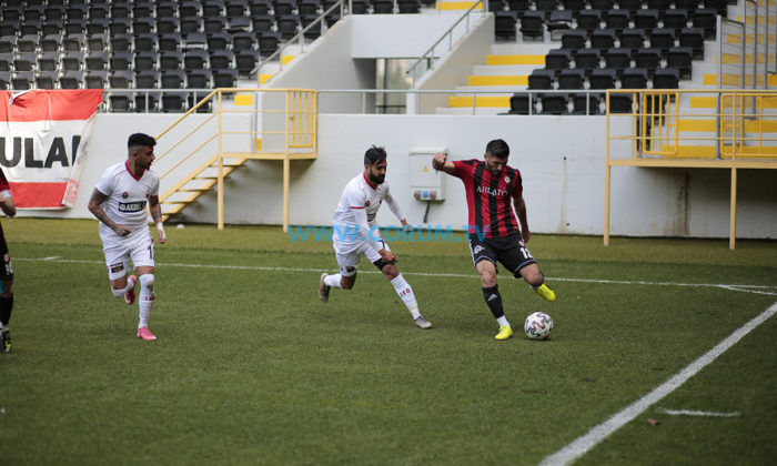 Sekiz Maçtır Kaybetmiyor Üç Maçtır Kazanıyoruz