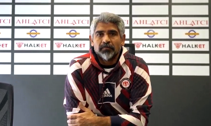 Alttaki En İyi Takım ile Oynayacağız