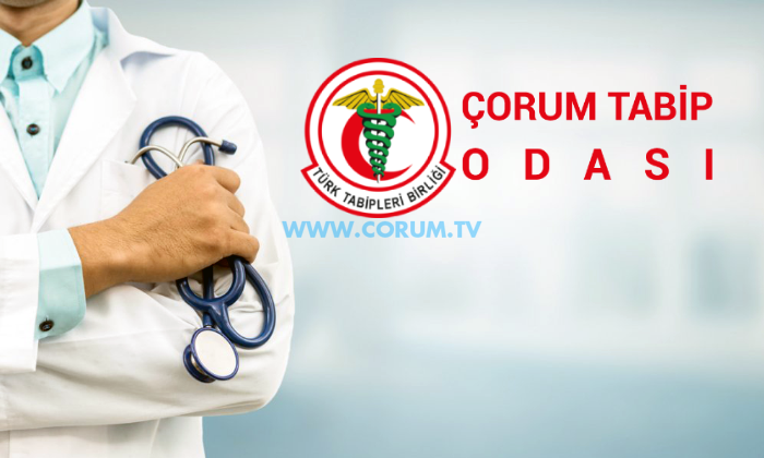 Tabip Odası: 14 Mart Kahramanların Destanıdır