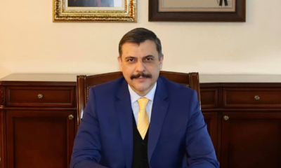 Vali Çiftçi’den, Hicri Yılbaşı Mesajı