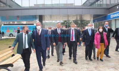 “Çorum, Hak Ettiği Yatırımları İstiyor”