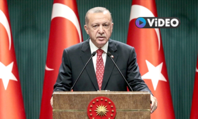 Cumhurbaşkanı Erdoğan Yeni Koronavirüs Kararlarını Açıkladı