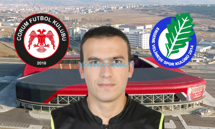 Ergene Maçı Hakemleri Karadeniz Bölgesinden