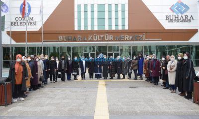Feyza Aşgın AK Kadınlarla Bir Araya Geldi