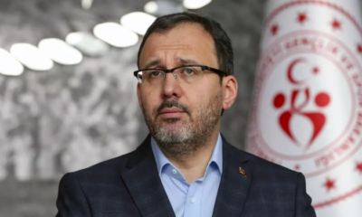 Bakan Kasapoğlu Seyircili Maç İçin Tarih Verdi