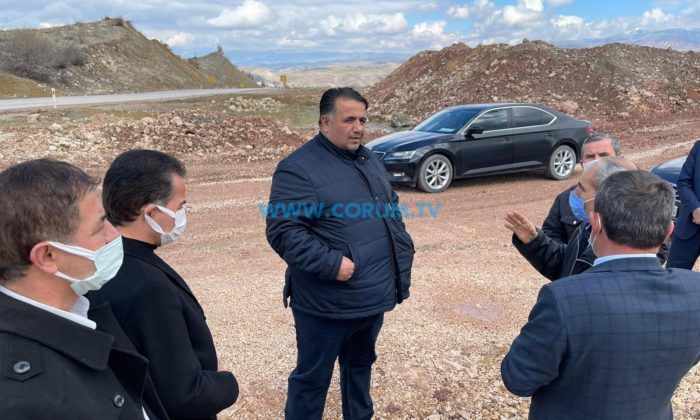 “Hükümet Yatırımlarıyla Laçin Güzelleşiyor”