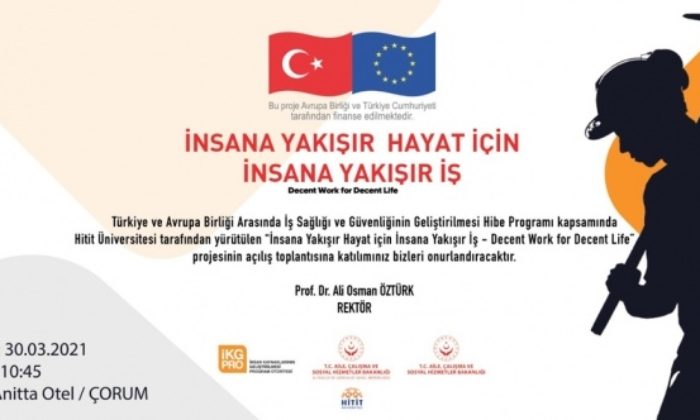 ‘İnsana Yakışır Hayat İçin İnsana Yakışır İş’