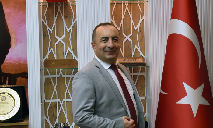 Başkan Sülük 2 Yılı Anlattı