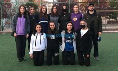 Kadın Futbol Takımı Kuruldu