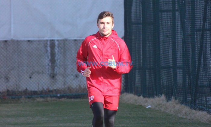 Nafican Formasına İki Ay Sonra Kavuştu