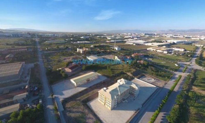 OSB’de 255 Sanayi Parseli Bulunuyor