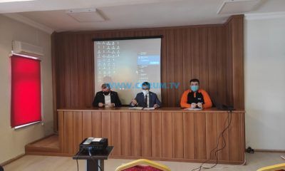 Osmancık’ta Afet Toplantısı