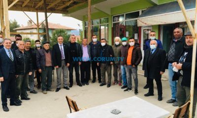 Osmancık’ta Köy Ziyaretleri