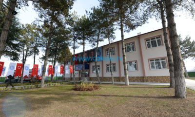 Refakatçi Misafirhanesi Hasta ve Yakınlarını Ağırlamaya Başladı