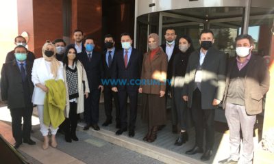 “Şiddete Suskun Kalmayacağız!”