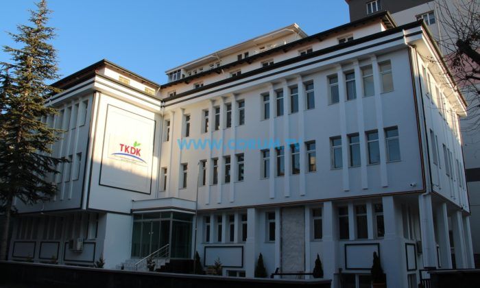 TKDK Çorum İl Koordinatörlüğü Yeni Hizmet Binasına Taşınıyor