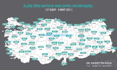 Vaka Sayısı Yine Yükseldi!