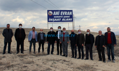 “Ahi Evran, Çorum’un En Büyük Ticaret Merkezi Olacak”