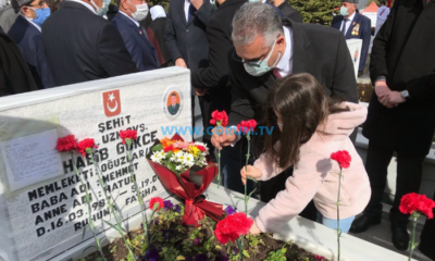 Ahlatcı: Çanakkale Yüreği Vatan Diye Çarpan Mehmetçiğin Yeridir