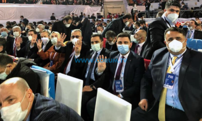 AK Parti’de Kongre Heyecanı