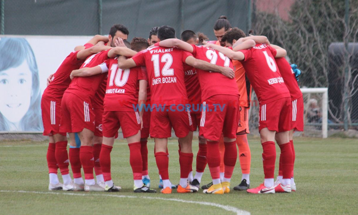 Amed Sportif Maçı Kadrosu Açıklandı