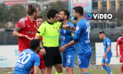 Nefes Kesen Maçtan Bir Puan Kopardık: 2-2
