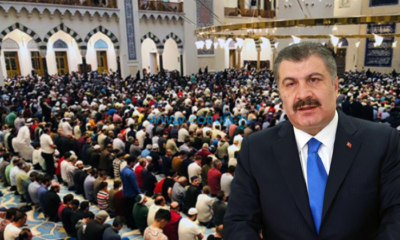 Bakan Koca Açıkladı: Ramazan’da Teravih Namazı Yasak Olacak mı?