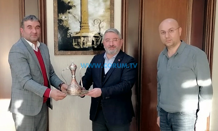 Başkan Aşgın’dan Ahi Evran’a Tam Destek