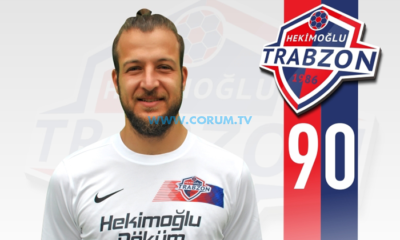 Batuhan, Hekimoğlu Trabzon’u Sırtlıyor