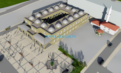 Bedesten Projesi Başlıyor