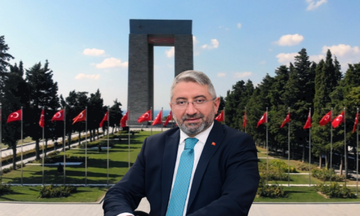 “Çanakkale’de Vatanseverliğin ve Cesaretin Destanını Yazdık”