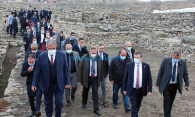 CHP Ekonomi Masası Heyeti Çorum’da Sorun Dinledi