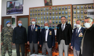 CHP, Şehit Ailelerini ve Gazileri Unutmadı