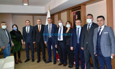 CHP’den Muhasebe Haftası Ziyareti