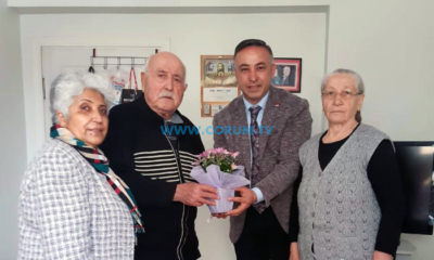 CHP’den Yaşlılara Saygı