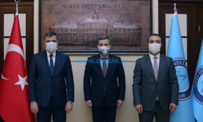 Çiftçi ve Öztürk’ten Nezaket Ziyaretleri