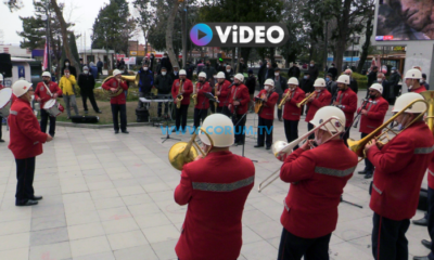 Çorum Belediyesi, Çanakkale Zaferini Etkinliklerle Kutladı