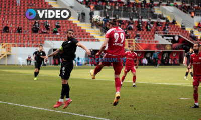 Çorum FK 2’nci Yarıda Coştu: 5-0