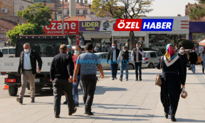 Çorum Halkına Kısıtlamaların Gevşetilmesini Nasıl Değerlendirdiklerini Sorduk