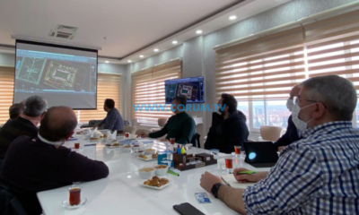 “Çorum Sportif Alanda Tesis Olarak Hak Ettiği Yerlere Gelecek“