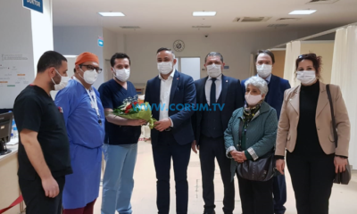 “Covid-19 Meslek Hastalığı Sayılsın, Sağlıkta Etkin Şiddet Yasası Çıkarılsın”