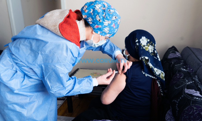 “Salgınla Mücadelede En Etkili Yöntem Aşılama”