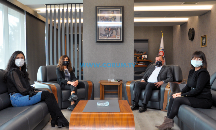 ÇTSO Başkanı Başaranhıncal Kadınlar Gününü Kutladı