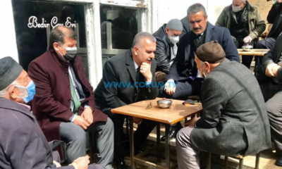 Cumhur İttifakı Esnafı Dinledi
