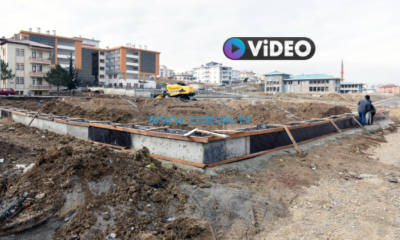 Dört Sentetik Halı Saha Yapılacak