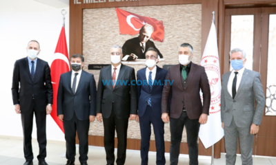 “Eğitim Kalitesinin Artırılması İçin Ne Gerekiyorsa Yapacağız”