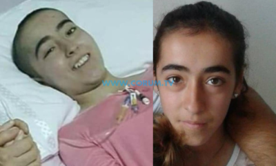 Elim Hastalık Hayattan Kopardı