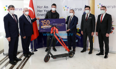 Enerya, Antalya’da 150 Bin Aboneye Ulaştı