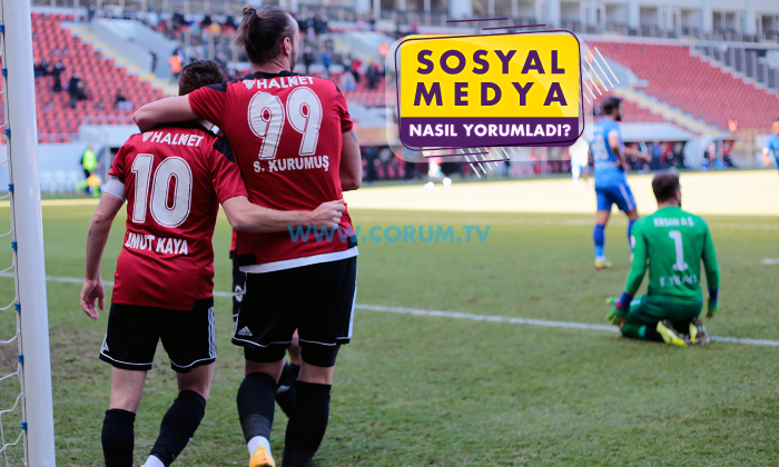 Ergene Velimeşe Maçını Sosyal Medya Nasıl Yorumladı?