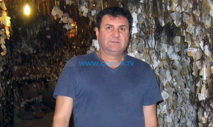 Ergişi, Kansere Yenik Düştü